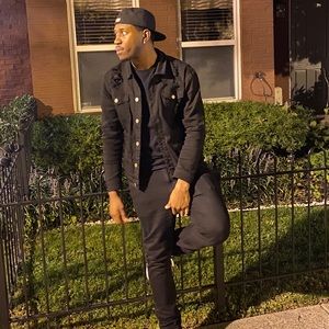 Meet your Posher, Mr.